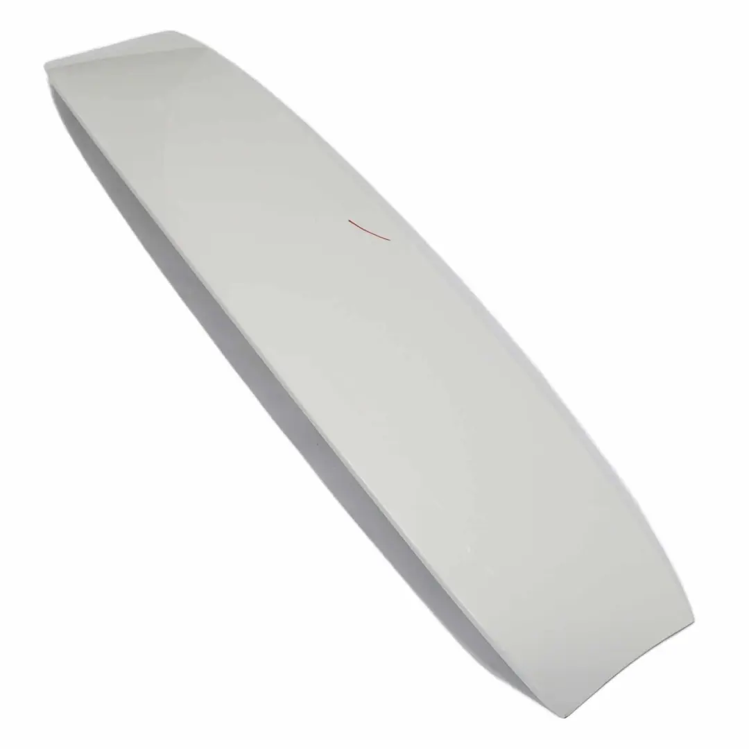 Spoiler Panel Boot Trunk Lid Alpine White 3 - 300 to BMW E91 Touring Rear with Part number 0033470 BMW E91 Touring Rear Spoiler Panel Boot Trunk Lid Alpine White 3 - 300 - SKU 0033470-AW - Part number 0033470