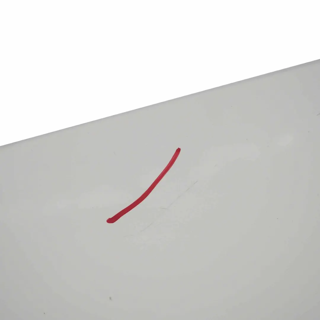 BMW E91 Touring Alerón Trasero Panel Bota Maletero Tapa Alpino Blanco 3 - 300 - SKU 0033470-AW - Número de pieza 0033470