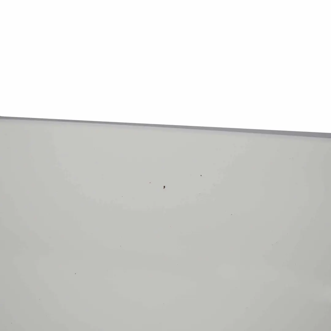 BMW E91 Touring Rear Spoiler Panel Boot Trunk Lid Alpine White 3 - 300 - SKU 0033470-AW - Part number 0033470