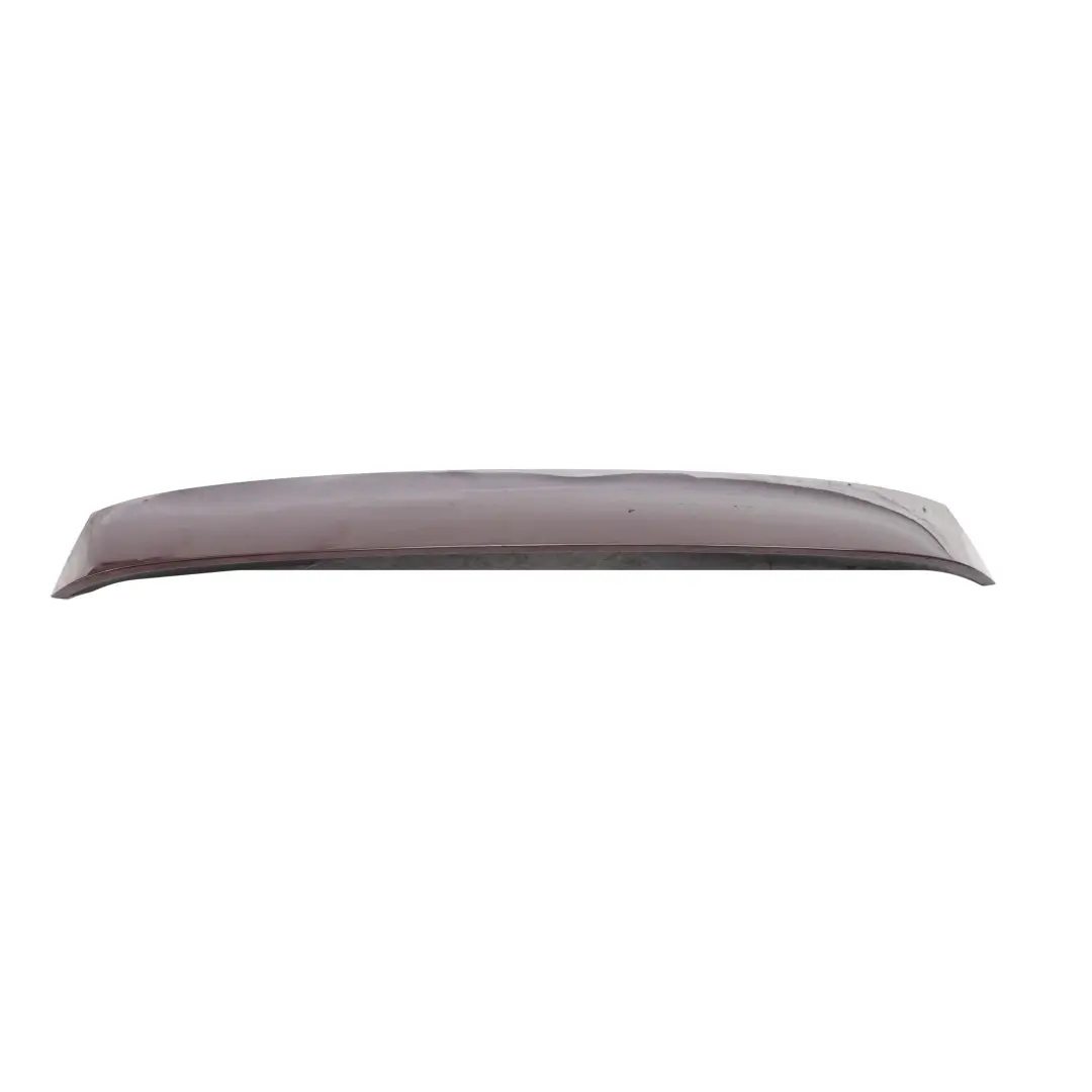 Rear Spoiler BMW E91 Touring Trunk Lid Barberarot Barbera Red Metallic - A39 - SKU 0033470-BAR - Part number 0033470