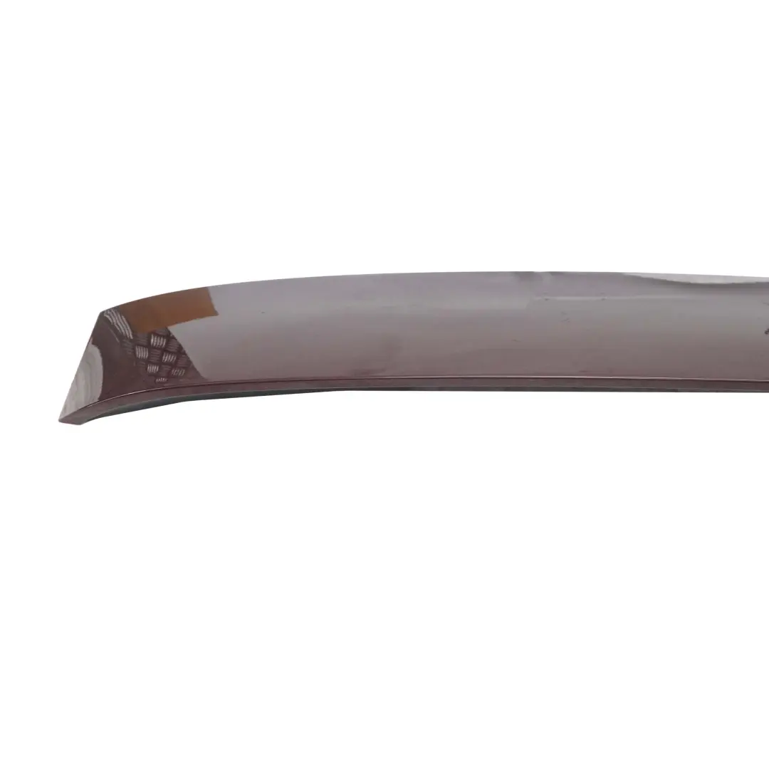 Rear Spoiler BMW E91 Touring Trunk Lid Barberarot Barbera Red Metallic - A39 - SKU 0033470-BAR - Part number 0033470
