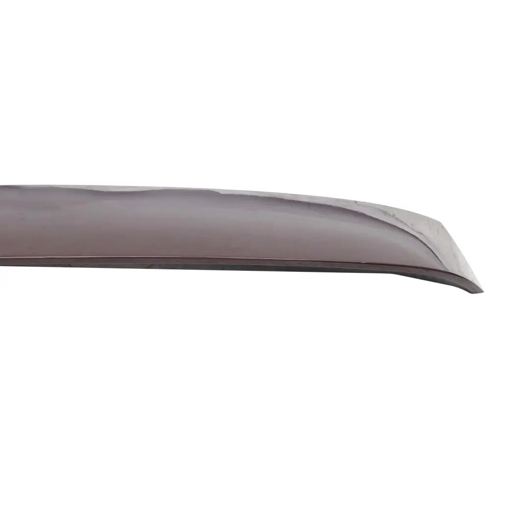 Rear Spoiler BMW E91 Touring Trunk Lid Barberarot Barbera Red Metallic - A39 - SKU 0033470-BAR - Part number 0033470