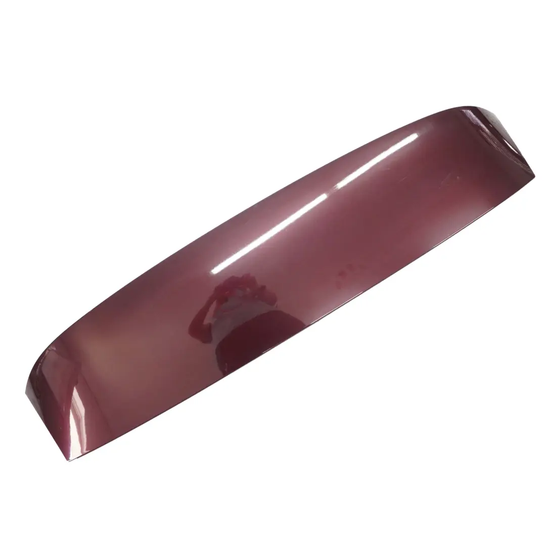 Rear Spoiler BMW E91 Touring Trunk Lid Barberarot Barbera Red Metallic - A39 - SKU 0033470-BAR - Part number 0033470