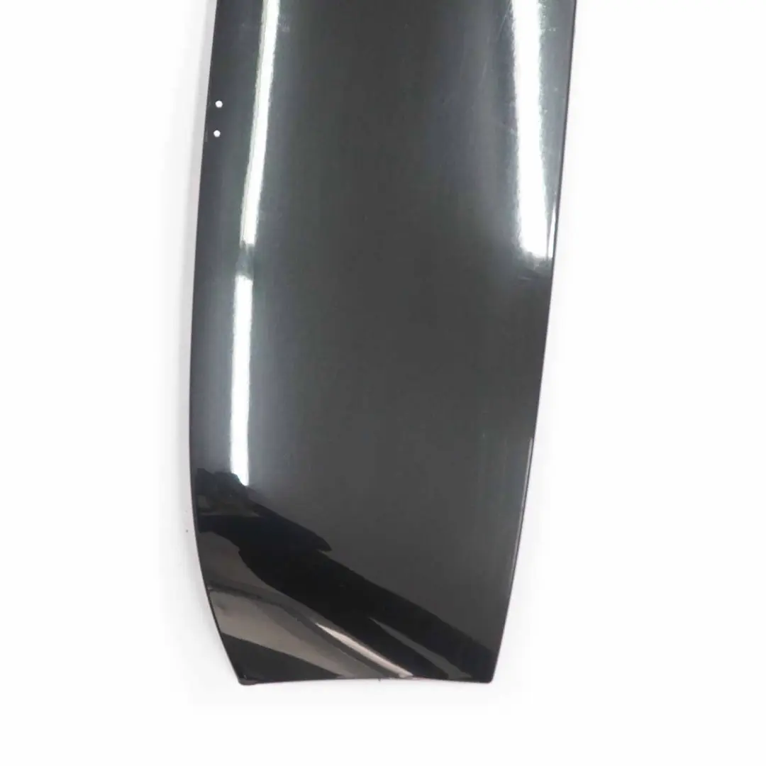 BMW E91 Boot Trunk Lid Rear Spoiler Black Sapphire Metallic - 475 - SKU 0033470-BS2 - Número de pieza 0033470