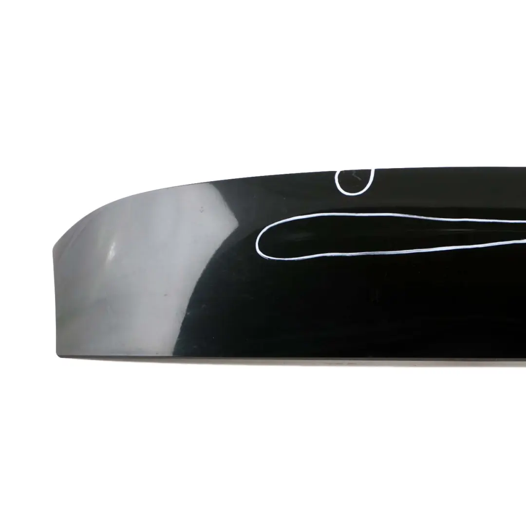 Spojler lotka klapy bagażnika black do BMW E91 o numerze 0033470 BMW E91 Spojler lotka klapy bagażnika black - SKU 0033470-BS4 - Numer Części 0033470