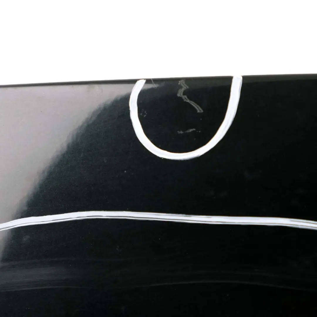 Trunk Lid Spoiler Rear Black Sapphire Metallic - 475 to BMW 3 Series E91 Touring 4 with Part number 0033470 BMW 3 Series E91 Touring 4 Trunk Lid Spoiler Rear Black Sapphire Metallic - 475 - SKU 0033470-BS4 - Part number 0033470