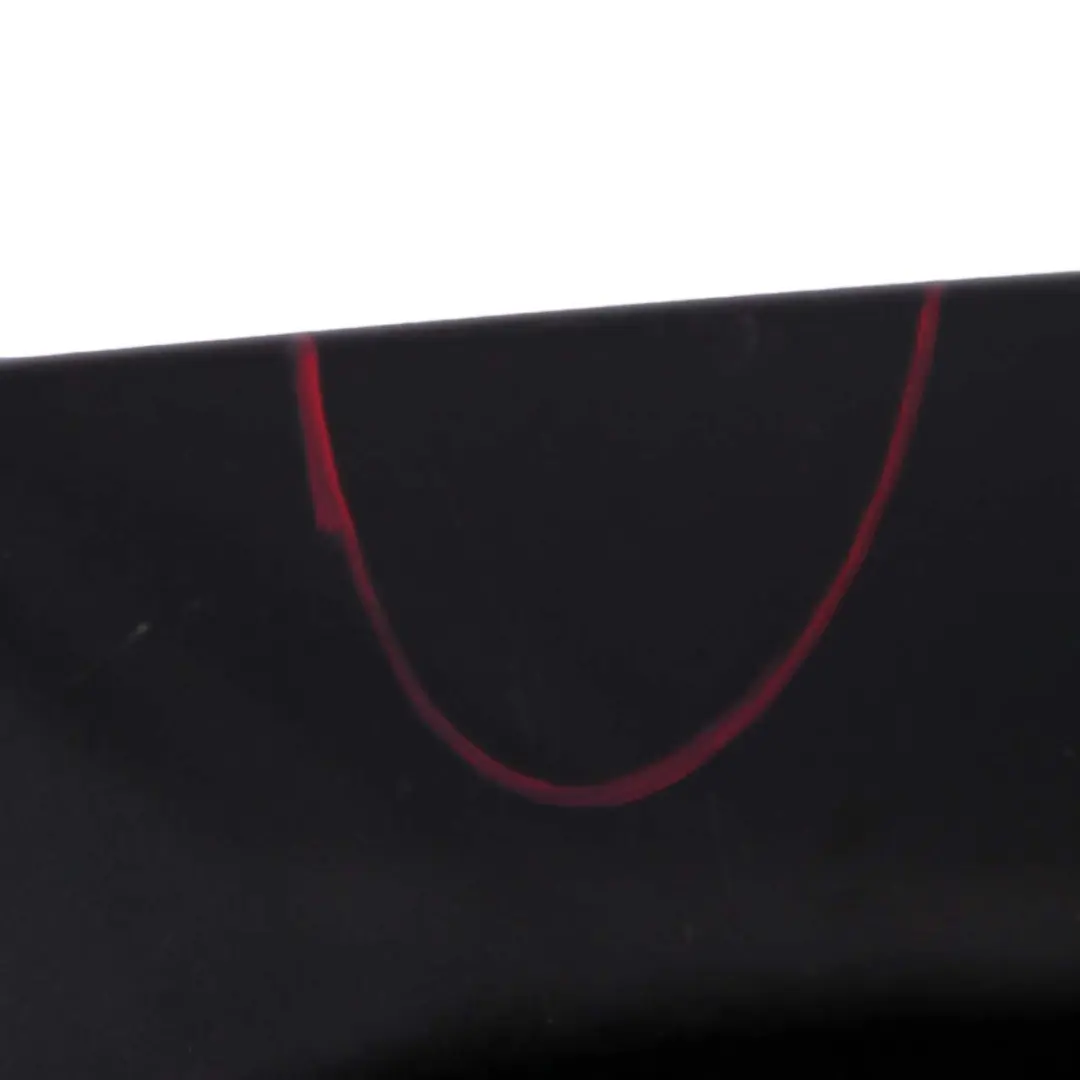 Trunk Lid Spoiler Rear Black Sapphire Metallic - 475 to BMW 3 Series E91 Touring with Part number 0033470 BMW 3 Series E91 Touring Trunk Lid Spoiler Rear Black Sapphire Metallic - 475 - SKU 0033470-BS5 - Part number 0033470