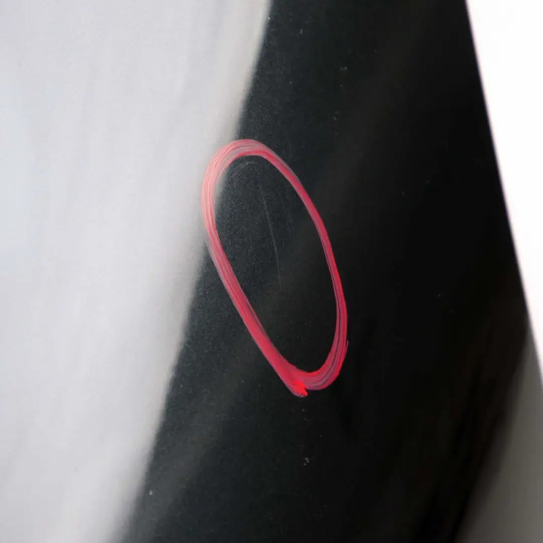 BMW 3 Series E91 Touring Trunk Lid Spoiler Rear Black Sapphire Metallic - 475 - SKU 0033470-BS5 - Part number 0033470