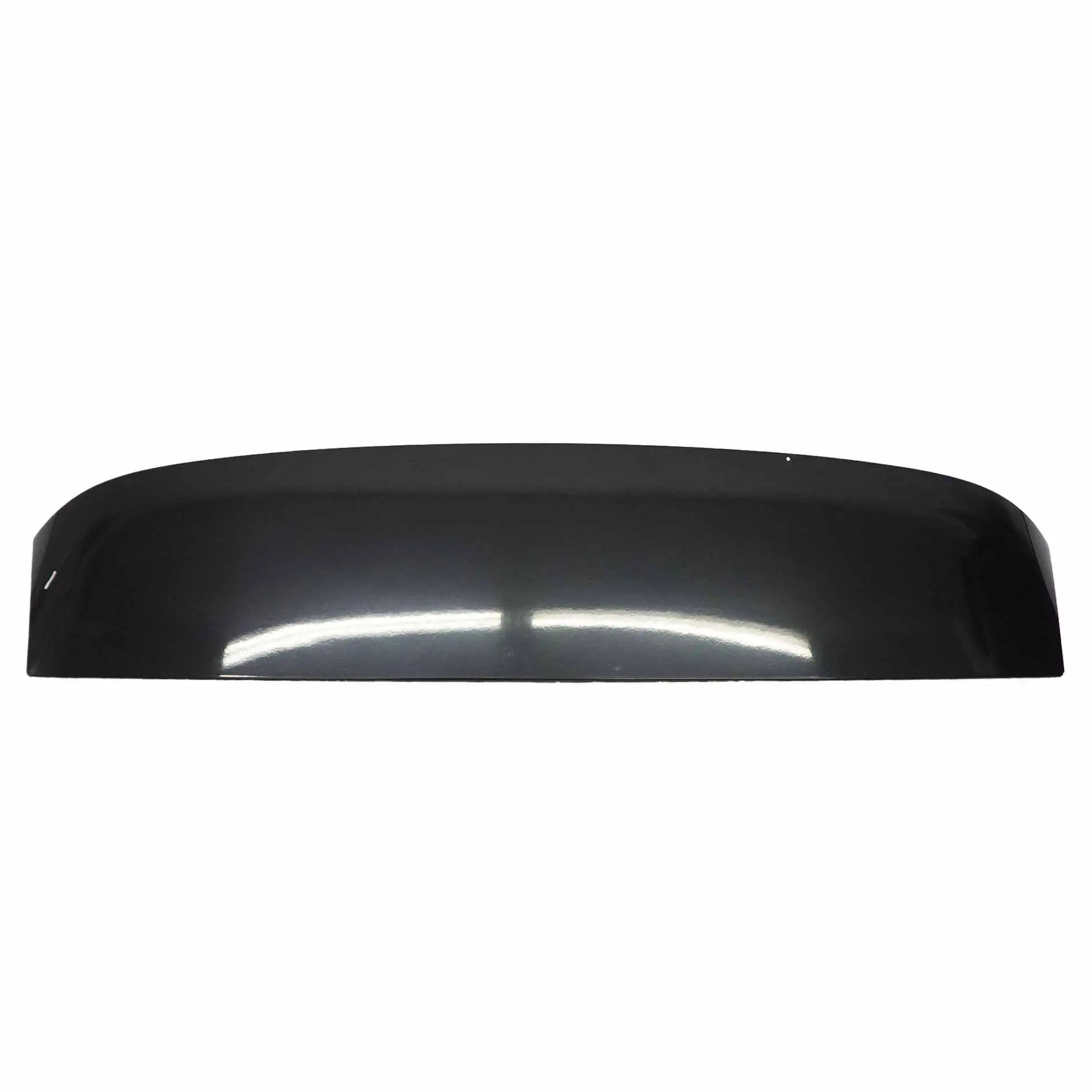 BMW E91 Touring Spoiler Posteriore Portellone Spoiler Black Sapphire Nero 475