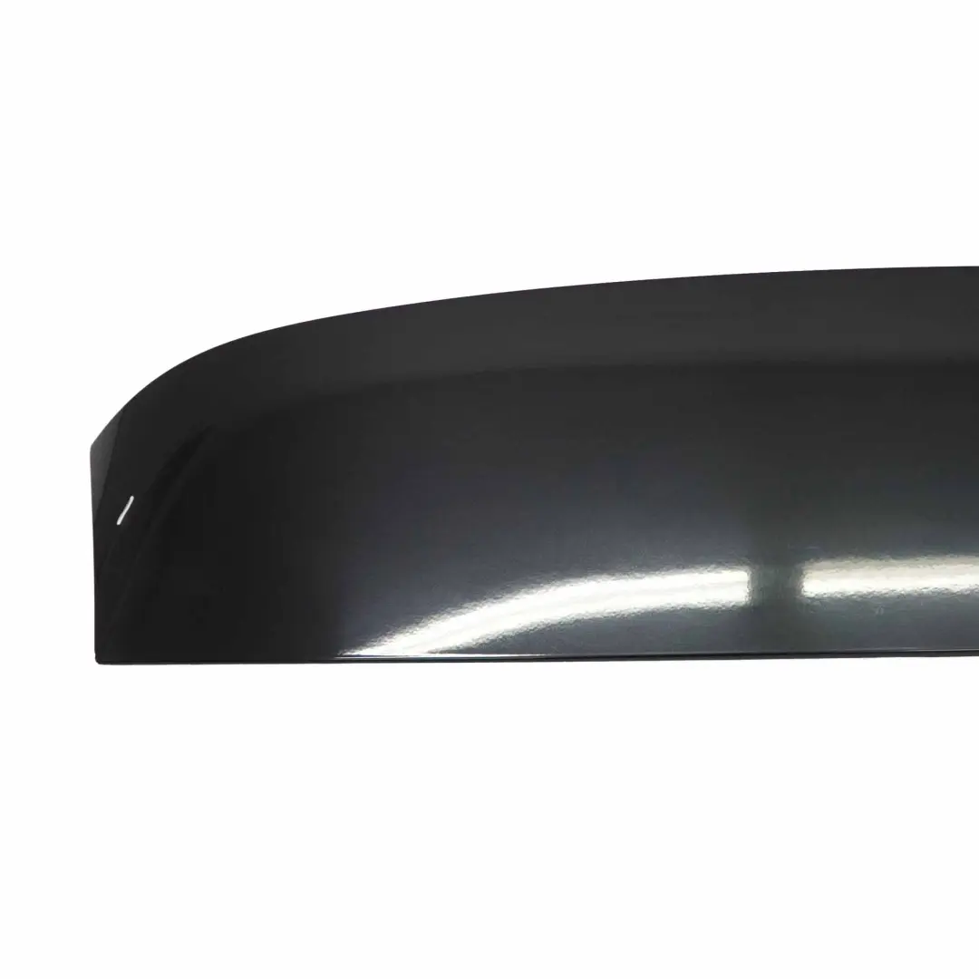 BMW E91 Touring Spoiler Posteriore Portellone Spoiler Black Sapphire Nero 475 - SKU 0033470-BS6 - Numero di parte 0033470