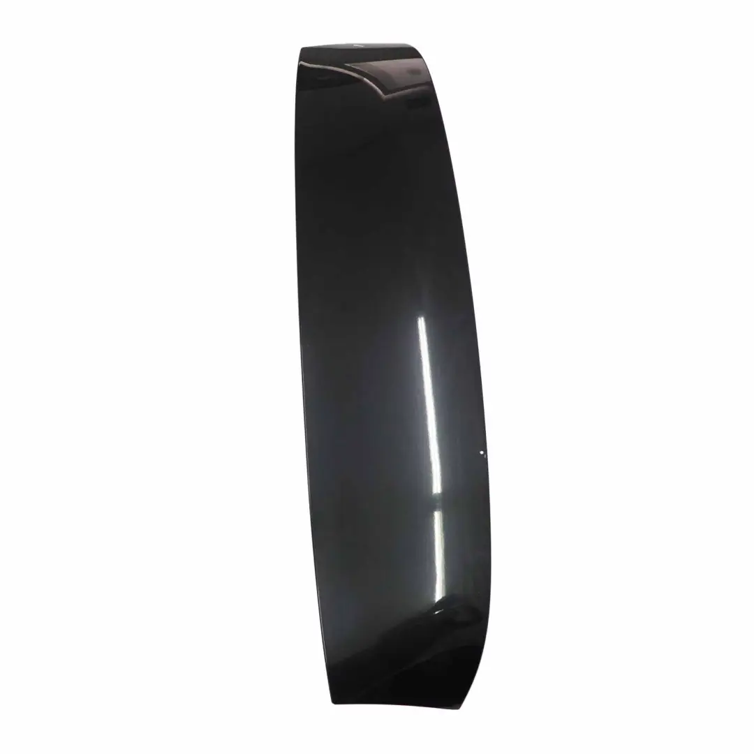 BMW E91 Touring Spoiler Posteriore Portellone Spoiler Black Sapphire Nero 475 - SKU 0033470-BS6 - Numero di parte 0033470