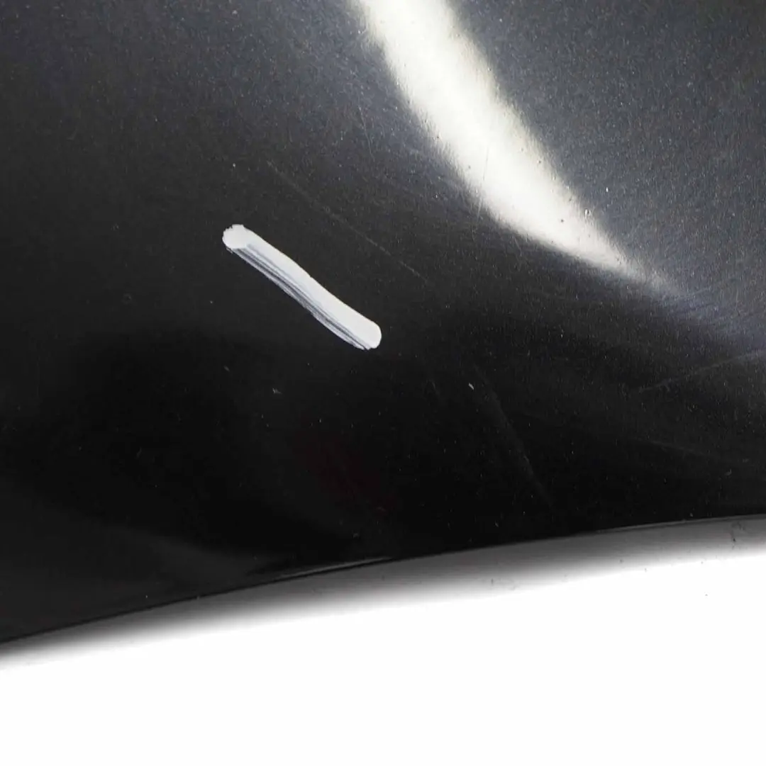 BMW E91 Touring Spoiler Hayon Spoiler Aileron Noir Sapphire Noir 475 - SKU 0033470-BS6 - Numéro de pièce 0033470