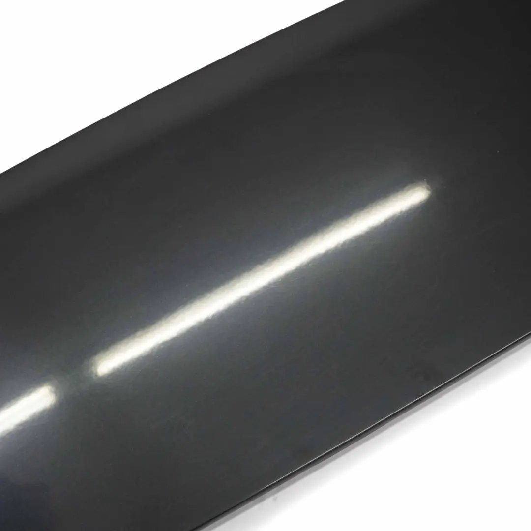 BMW E91 Touring Spoiler Posteriore Portellone Spoiler Black Sapphire Nero 475 - SKU 0033470-BS6 - Numero di parte 0033470