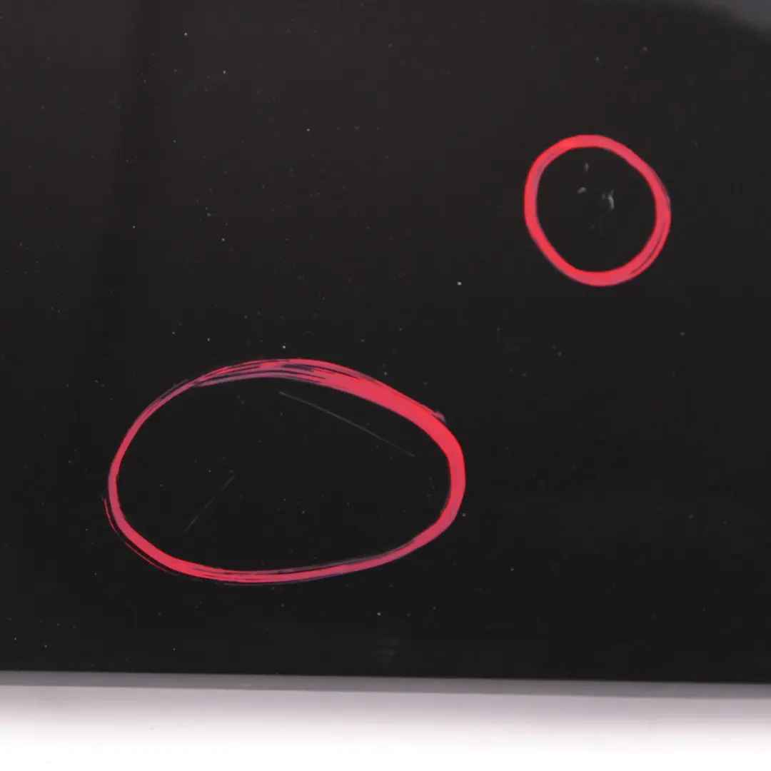 Couvercle de coffre coffre Aileron arrière Noir Saphir métallisé - 475 pour BMW E91 à propos du numéro de pièce 0033470 BMW E91 Couvercle de coffre coffre Aileron arrière Noir Saphir métallisé - 475 - SKU 0033470-BS - Numéro de pièce 0033470