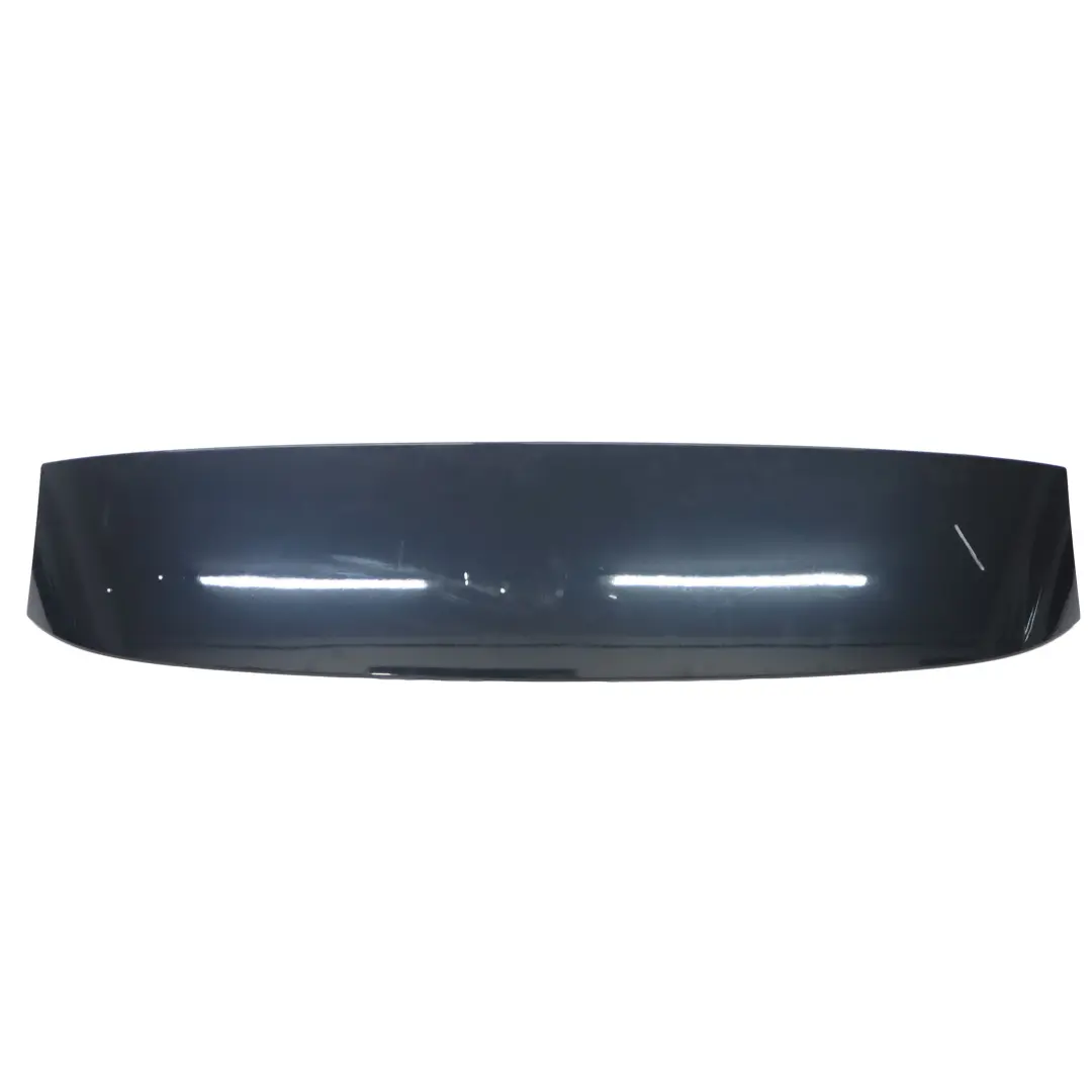 Kofferraum deckel Heckklappe spoiler Panel Trim Carbon Schwarz - 416 für BMW E91 mit Teilenummer 0033470 BMW E91 Kofferraum deckel Heckklappe spoiler Panel Trim Carbon Schwarz - 416 - SKU 0033470-CAR1 - Teilenummer 0033470