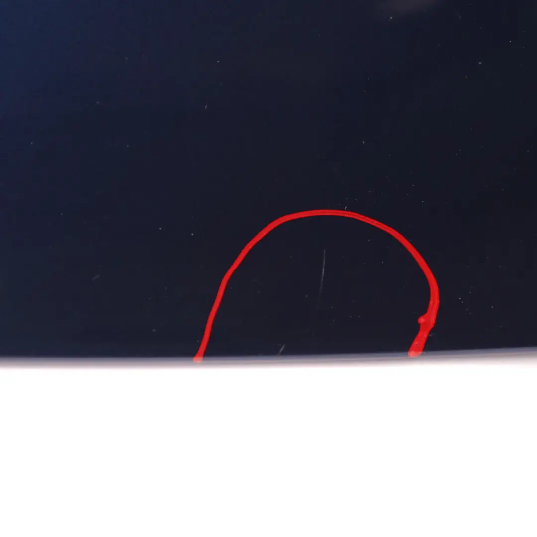 Spoiler Klapy Bagażnika Tylny Tył Niebieski do BMW E91 o numerze 0033470 BMW E91 Spoiler Klapy Bagażnika Tylny Tył Niebieski - SKU 0033470-DSB - Numer Części 0033470