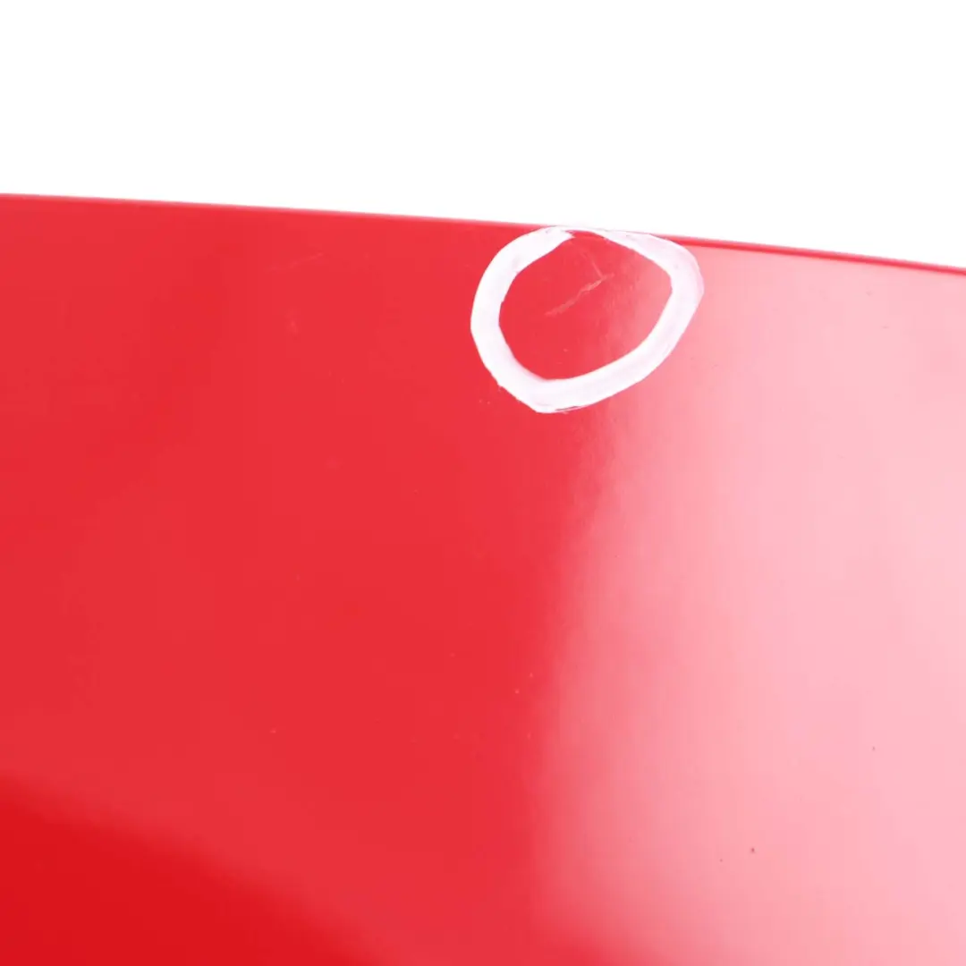 BMW 3 E91 3 Touring Trunk Lid Boot Spoiler Rear Karmesinrot Karmesin Red A61 - SKU 0033470-KAR3 - Part number 0033470