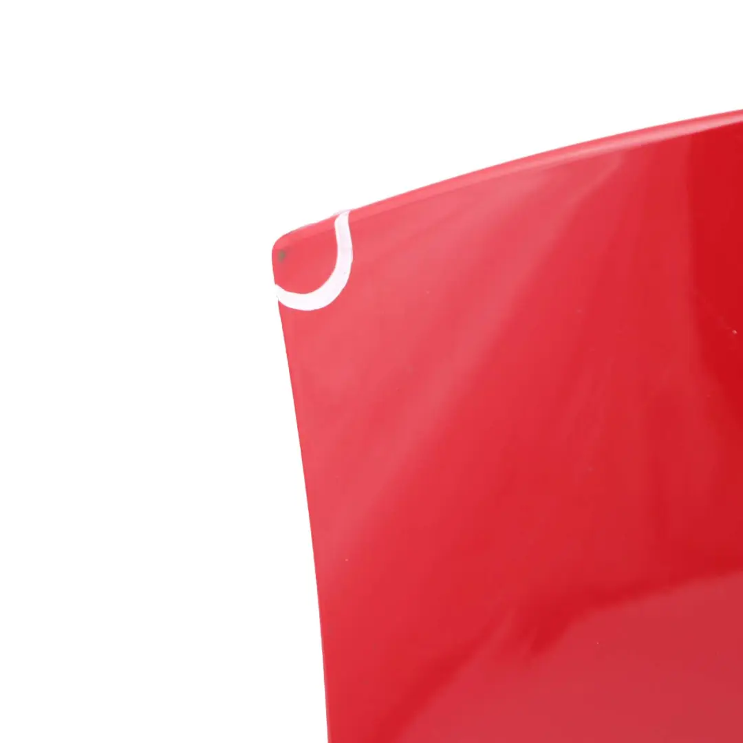BMW 3 E91 3 Touring Trunk Lid Boot Spoiler Rear Karmesinrot Karmesin Red A61 - SKU 0033470-KAR3 - Part number 0033470