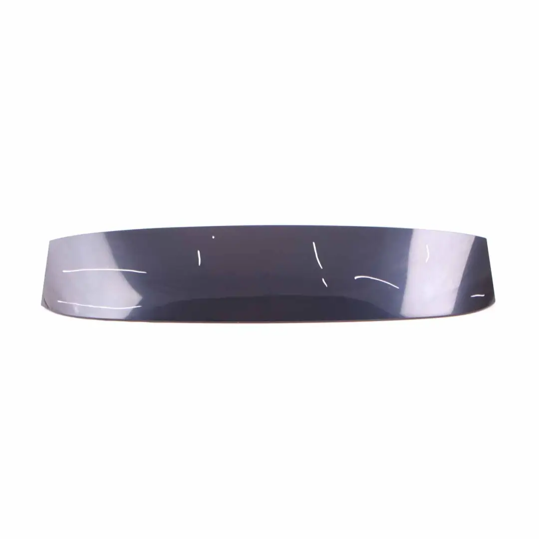 BMW E91 Touring Trunk Lid Tailgate Boot Rear Spoiler Monacoblau Monaco Blau Blu - SKU 0033470-MB - Part number 0033470-MB