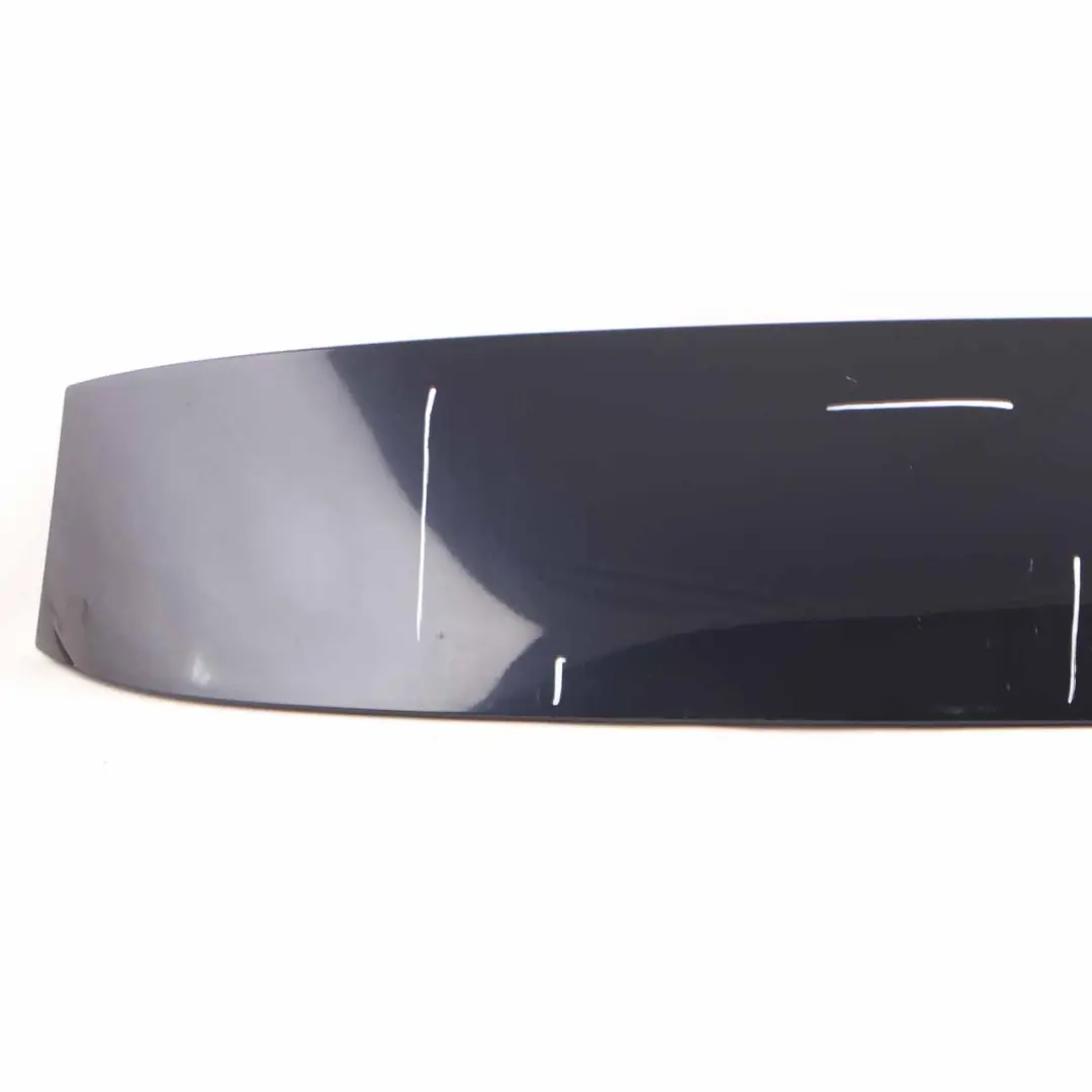 Heckspoiler Spoiler Heckklappe Monacoblau - A35 für BMW 3 er E91 E91N LCI mit Teilenummer 0033470 BMW 3 er E91 E91N LCI Heckspoiler Spoiler Heckklappe Monacoblau - A35 - SKU 0033470-MB1 - Teilenummer 0033470