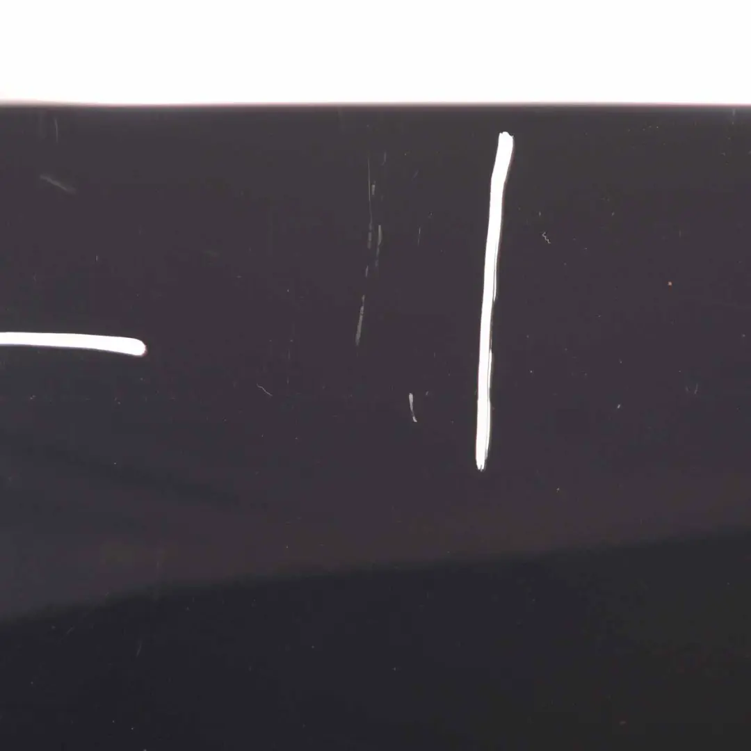 Spoiler Boot Trunk Lid Monacoblau Blue Metallic - A35 to BMW E91 Touring Rear with Part number 0033470 BMW E91 Touring Rear Spoiler Boot Trunk Lid Monacoblau Blue Metallic - A35 - SKU 0033470-MB1 - Part number 0033470