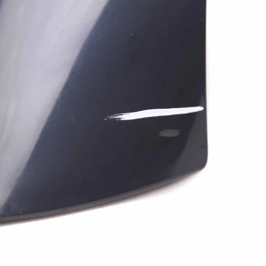 BMW E91 Touring Rear Spoiler Boot Trunk Lid Monacoblau Blue Metallic - A35 - SKU 0033470-MB1 - Part number 0033470