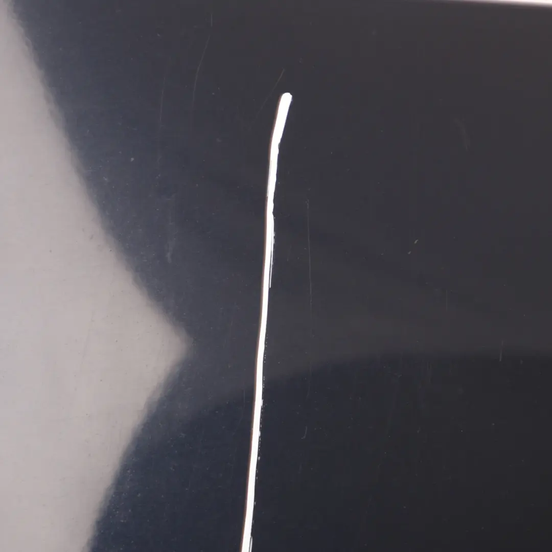 Spoiler Boot Trunk Lid Monacoblau Blue Metallic - A35 to BMW E91 Touring Rear with Part number 0033470 BMW E91 Touring Rear Spoiler Boot Trunk Lid Monacoblau Blue Metallic - A35 - SKU 0033470-MB1 - Part number 0033470