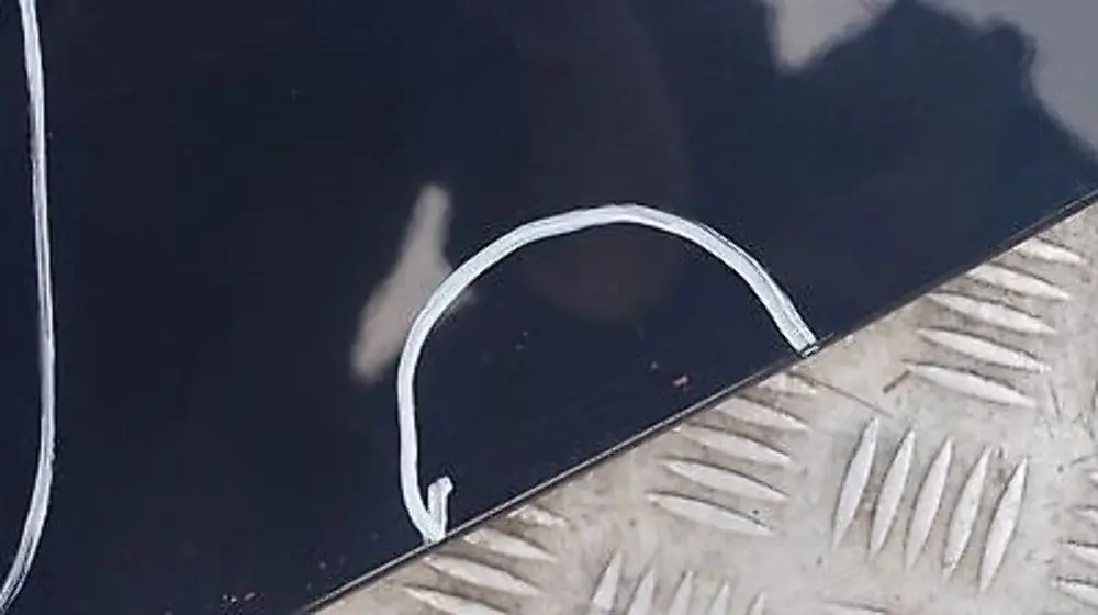 BMW 3 SERIES 2 E91 E91N LCI Trunk Lid Boot Rear Spoiler Monacoblau Monaco Blue - SKU 0033470-MB2 - Part number 33470