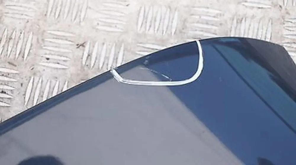 Spoiler lotka klapy tył monacoblau do BMW 3 E91 o numerze 33470 BMW 3 E91 Spoiler lotka klapy tył monacoblau - SKU 0033470-MB2 - Numer Części 33470
