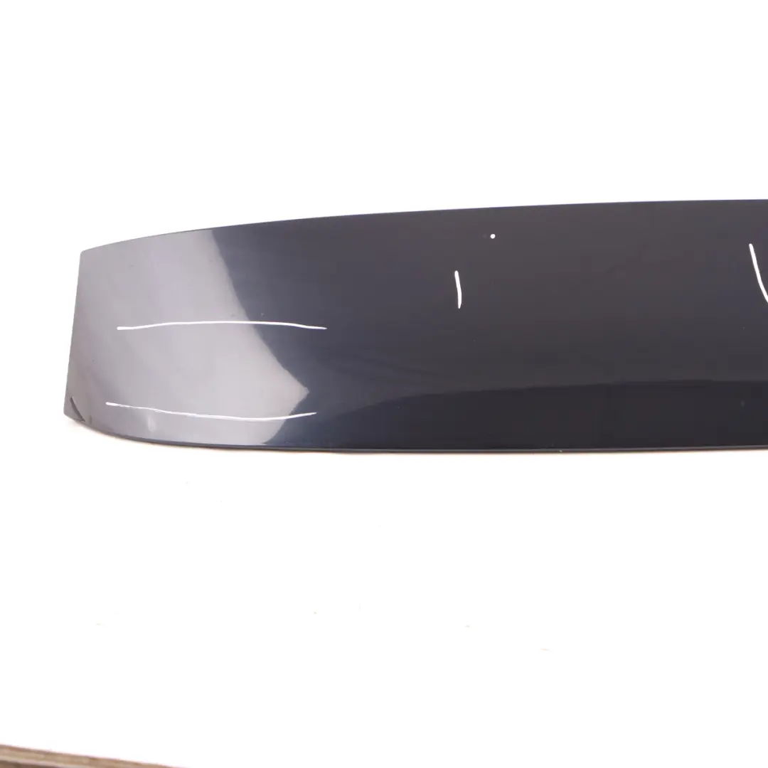 Trunk Lid Tailgate Boot Rear Spoiler Monacoblau Monaco Blau Blu to BMW E91 Touring with Part number 0033470-MB BMW E91 Touring Trunk Lid Tailgate Boot Rear Spoiler Monacoblau Monaco Blau Blu - SKU 0033470-MB - Part number 0033470-MB