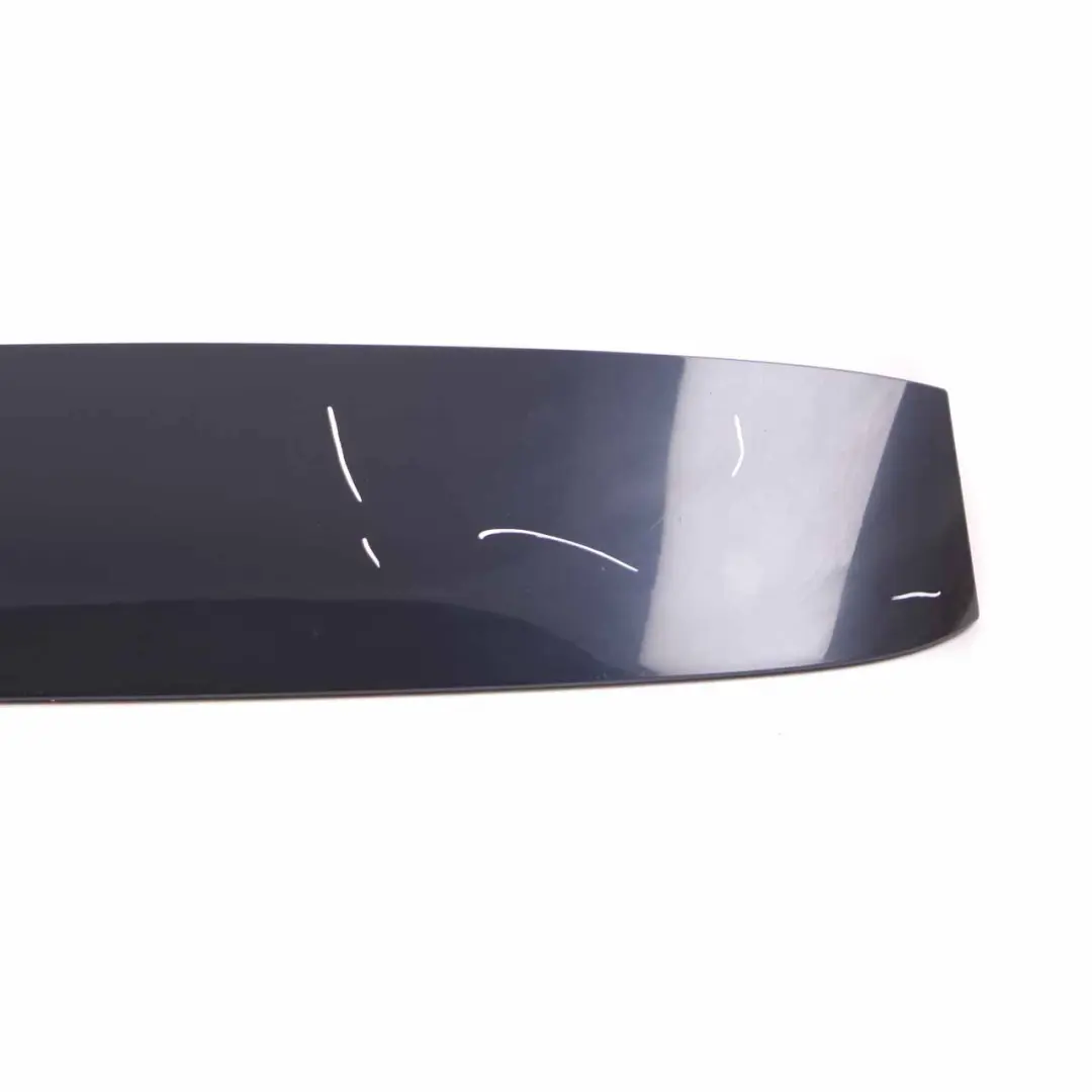 Trunk Lid Tailgate Boot Rear Spoiler Monacoblau Monaco Blau Blu to BMW E91 Touring with Part number 0033470-MB BMW E91 Touring Trunk Lid Tailgate Boot Rear Spoiler Monacoblau Monaco Blau Blu - SKU 0033470-MB - Part number 0033470-MB