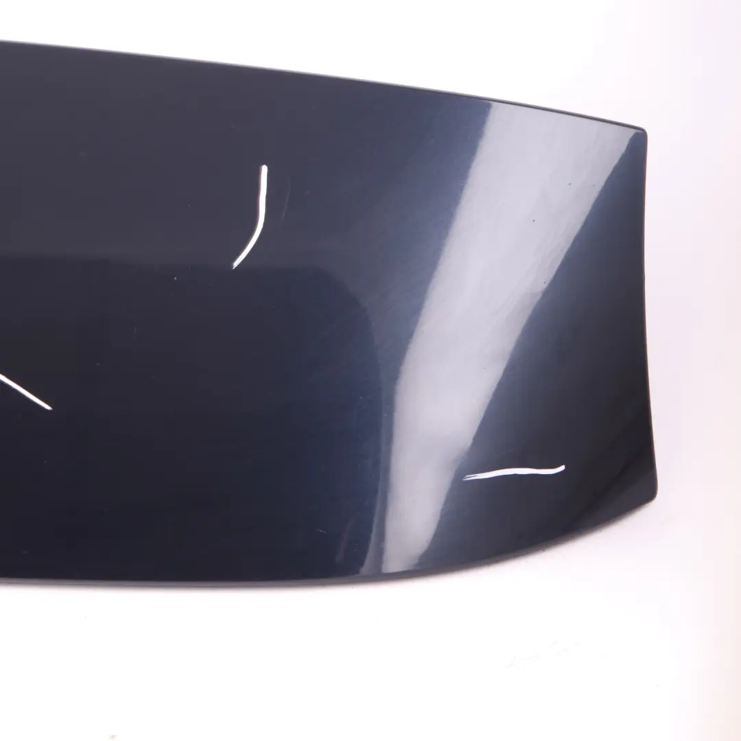 Trunk Lid Tailgate Boot Rear Spoiler Monacoblau Monaco Blau Blu to BMW E91 Touring with Part number 0033470-MB BMW E91 Touring Trunk Lid Tailgate Boot Rear Spoiler Monacoblau Monaco Blau Blu - SKU 0033470-MB - Part number 0033470-MB