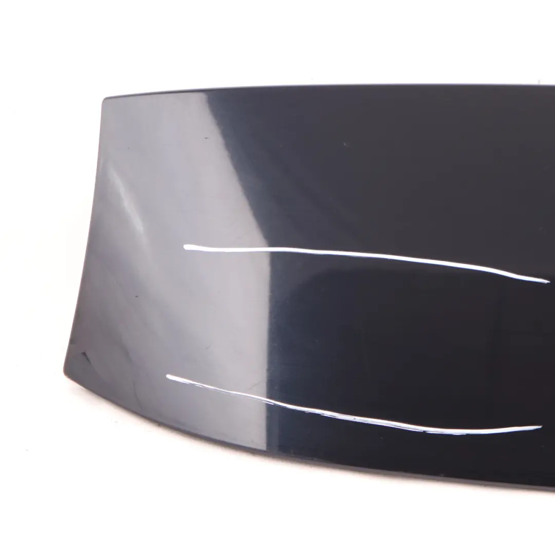 Trunk Lid Tailgate Boot Rear Spoiler Monacoblau Monaco Blau Blu to BMW E91 Touring with Part number 0033470-MB BMW E91 Touring Trunk Lid Tailgate Boot Rear Spoiler Monacoblau Monaco Blau Blu - SKU 0033470-MB - Part number 0033470-MB