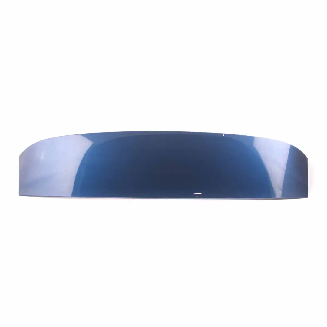 Heckspoiler Panel Kofferraumdeckel Alpinweiss 3 - 300 für BMW E91 Touring mit Teilenummer 0033470 BMW E91 Touring Heckspoiler Panel Kofferraumdeckel Alpinweiss 3 - 300 - SKU 0033470-MYS - Teilenummer 0033470