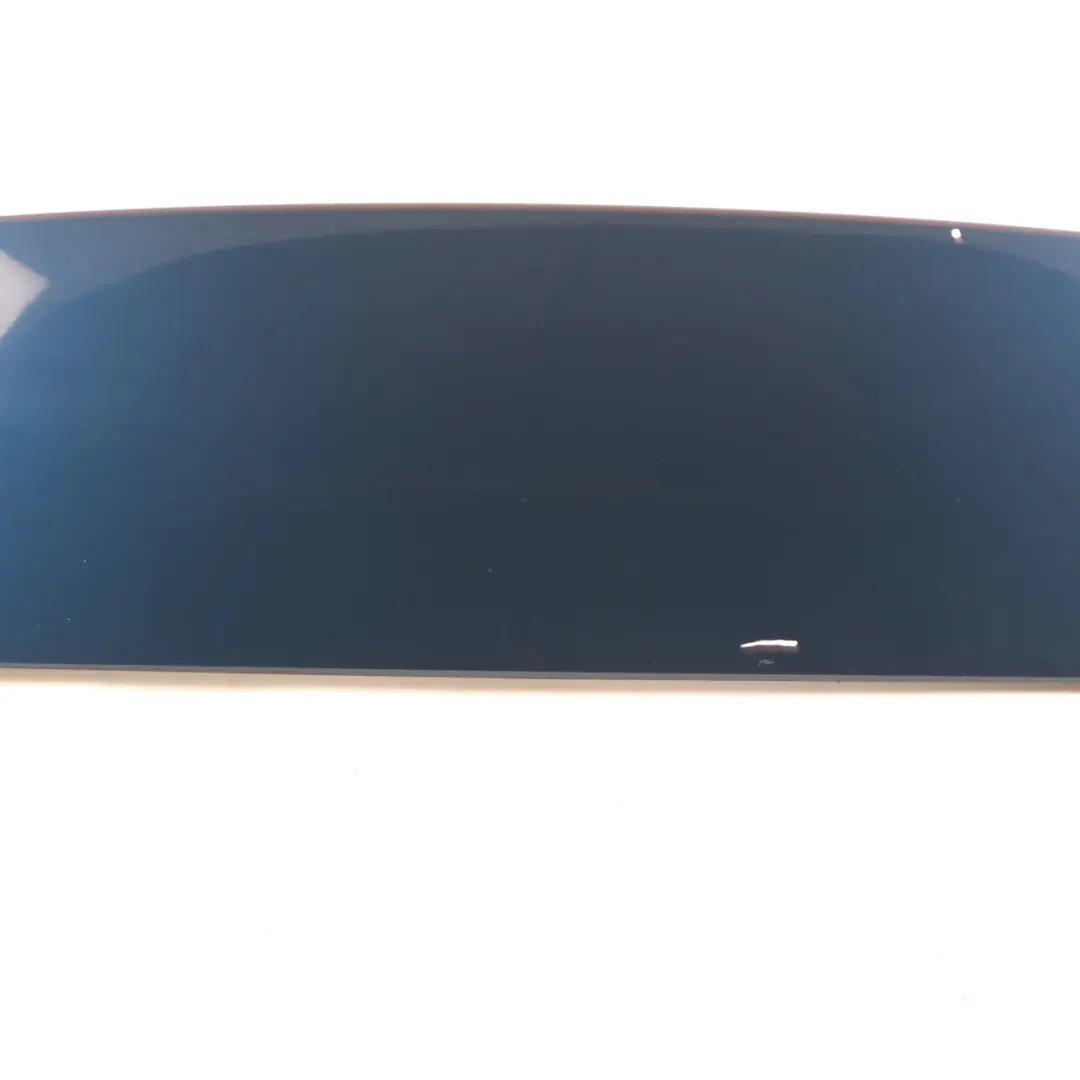 BMW E91 Touring Rear Spoiler Panel Boot Trunk Lid Mystic Blue A07 7174058 - SKU 0033470-MYS - Part number 0033470