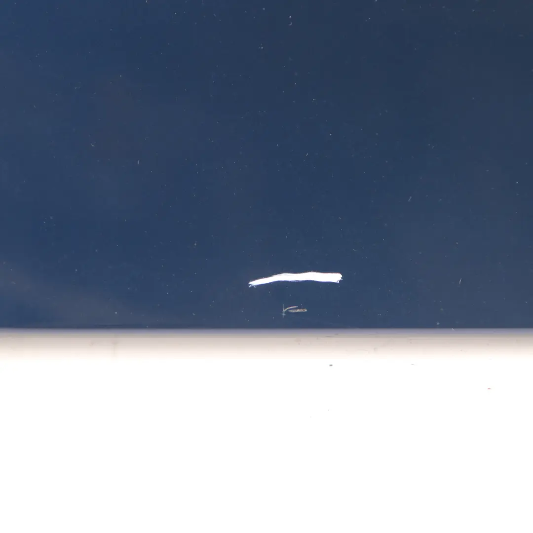 BMW E91 Touring Rear Spoiler Panel Boot Trunk Lid Mystic Blue A07 7174058 - SKU 0033470-MYS - Part number 0033470