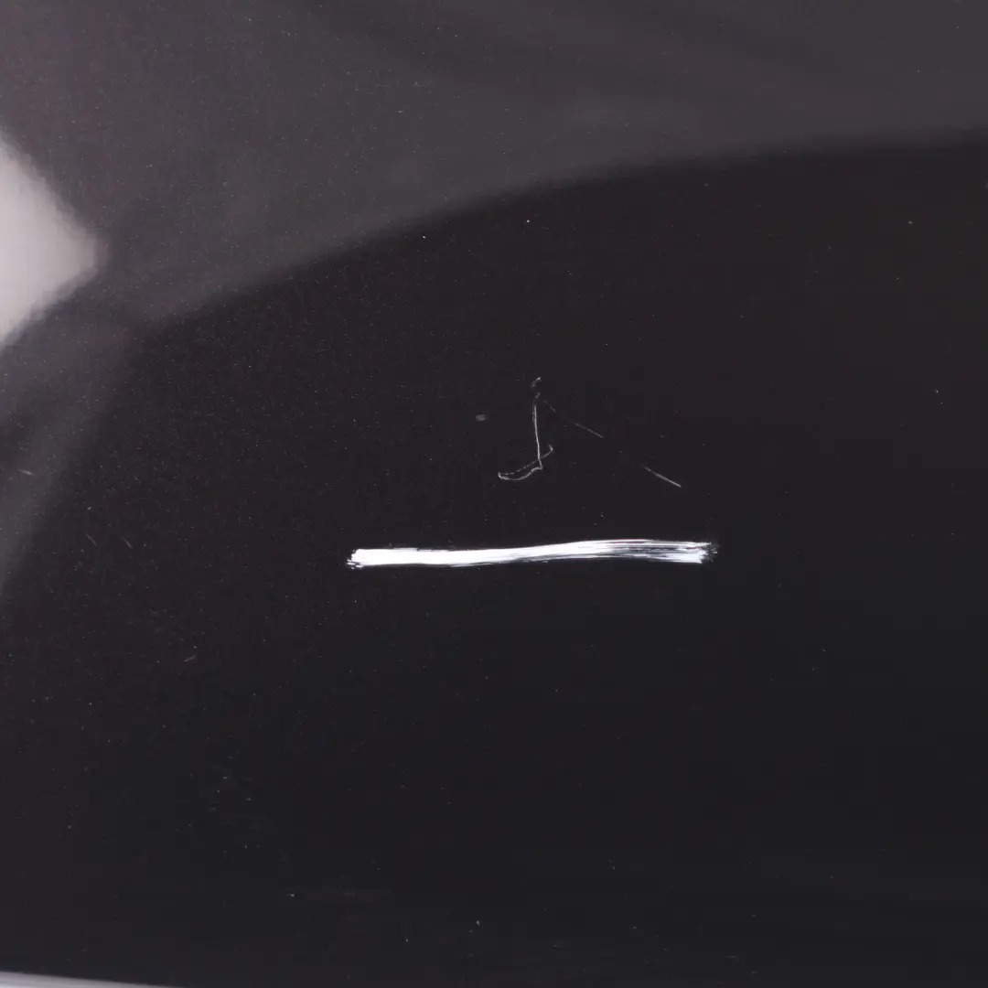 BMW E91 Coperchio bagagliaio posteriore Spoiler Pannello Trim Nero Carbonio 416 - SKU 0033470-RUB - Numero di parte 0033470