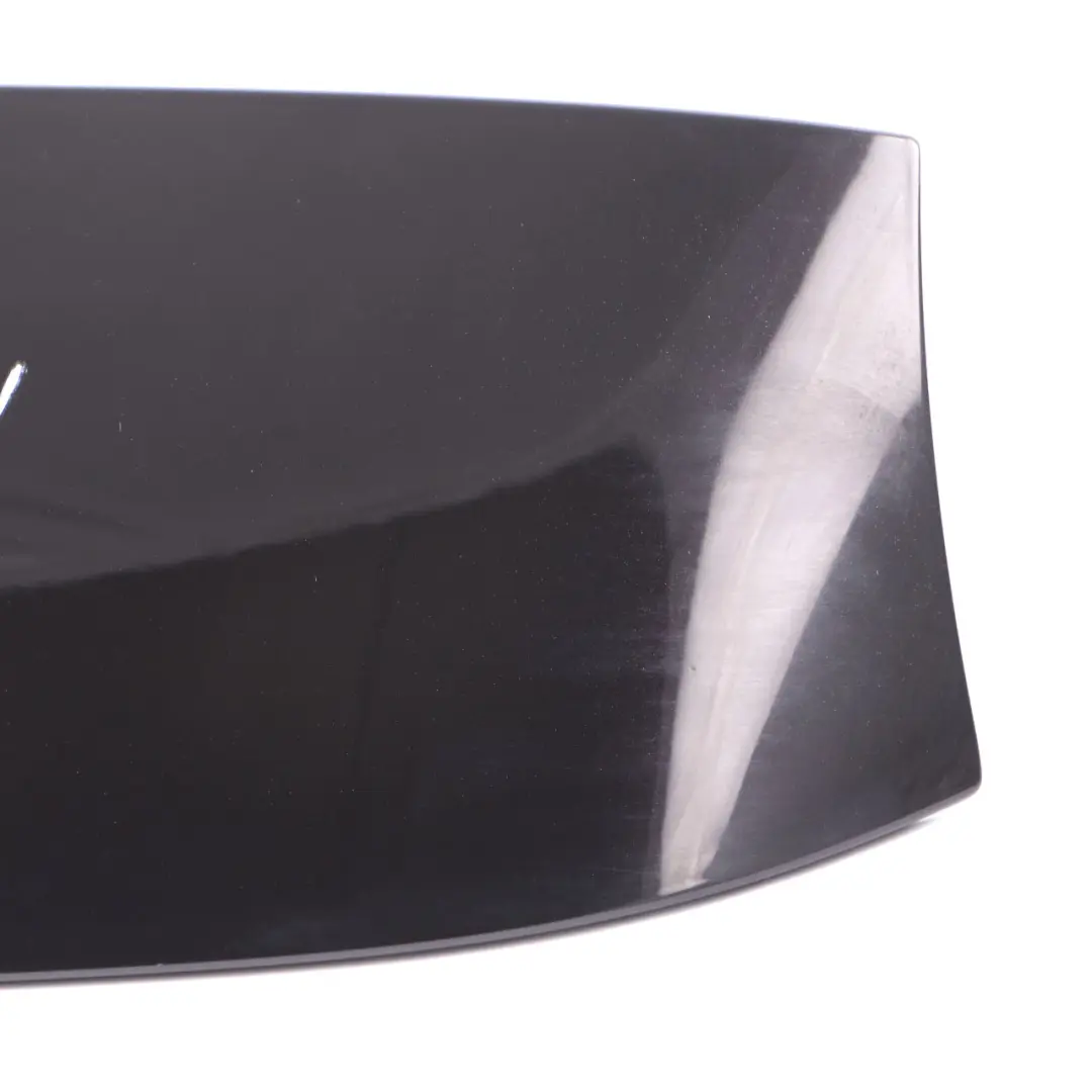 Kofferraum deckel Heckklappe spoiler Panel Trim Carbon Schwarz - 416 für BMW E91 mit Teilenummer 0033470 BMW E91 Kofferraum deckel Heckklappe spoiler Panel Trim Carbon Schwarz - 416 - SKU 0033470-RUB - Teilenummer 0033470