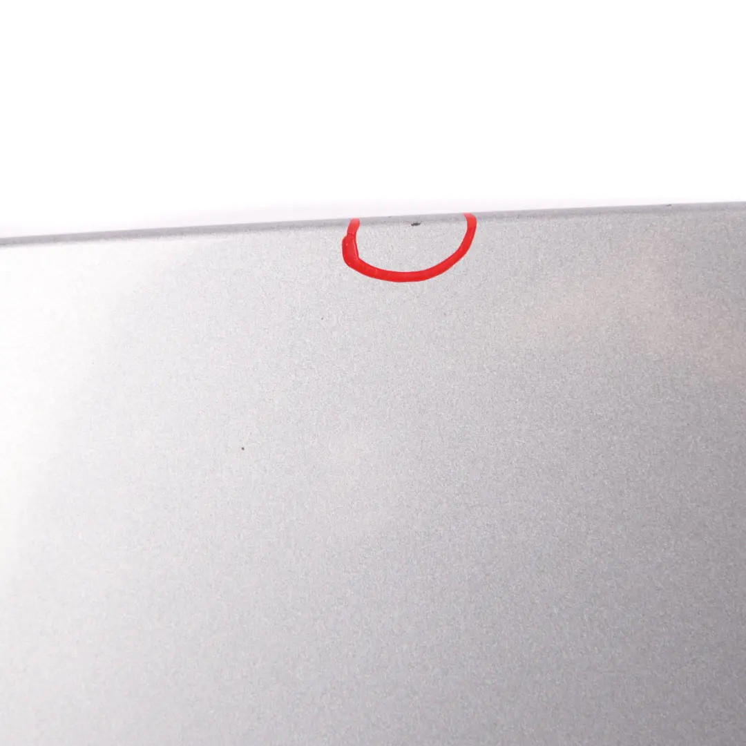 BMW E91 Touring Trunk Lid Boot Rear Spoiler Spacegrau Space Grey - A52 - SKU 0033470-SCG1 - Número de pieza 0033470