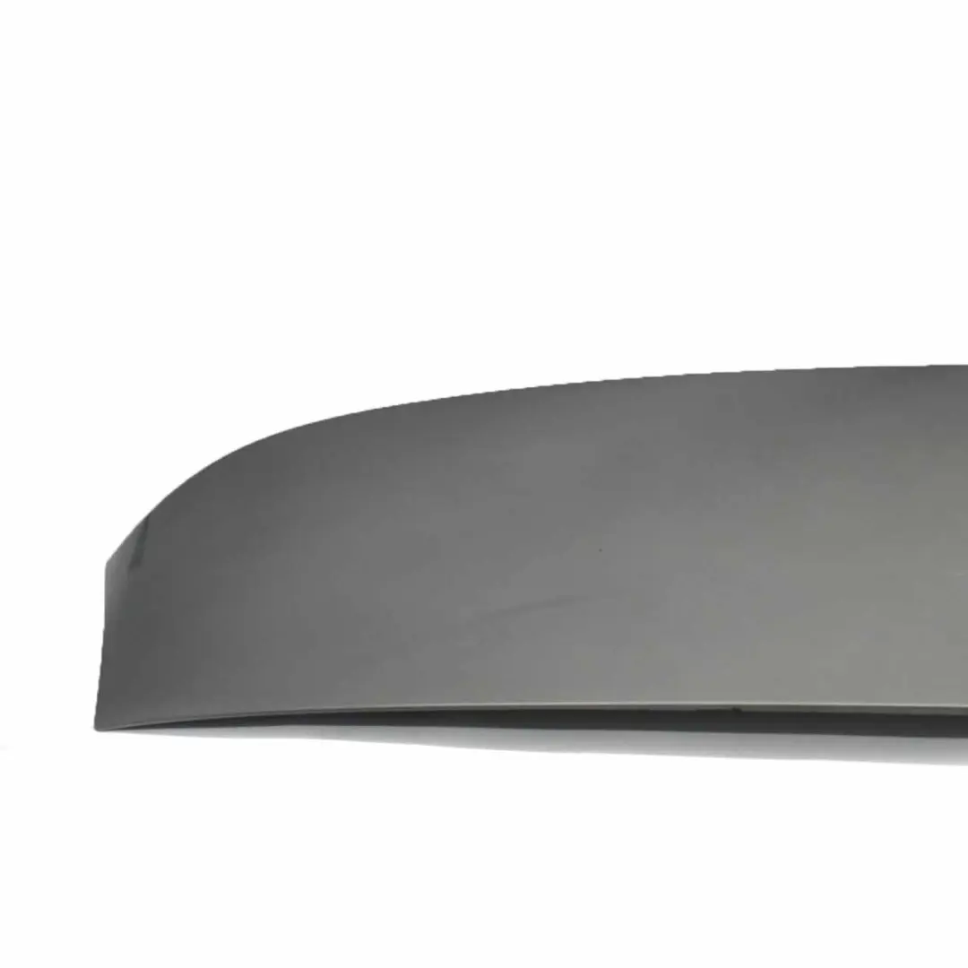 BMW E91 Touring Trunk Lid Boot Rear Spoiler Spacegrau Space Grey - A52 7138318 - SKU 0033470-SCG2 - Part number 0033470