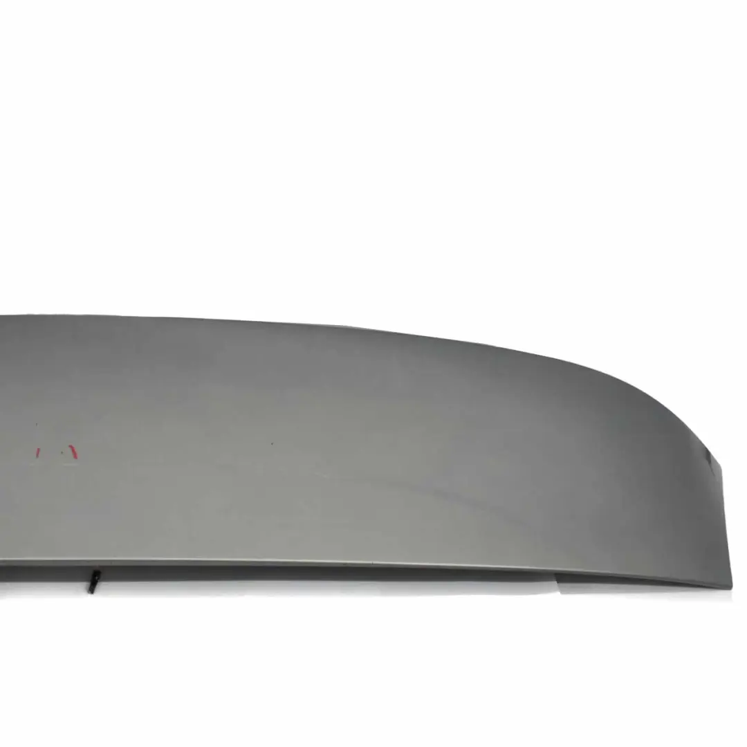 BMW E91 Touring Trunk Lid Boot Rear Spoiler Spacegrau Space Grey - A52 7138318 - SKU 0033470-SCG2 - Part number 0033470