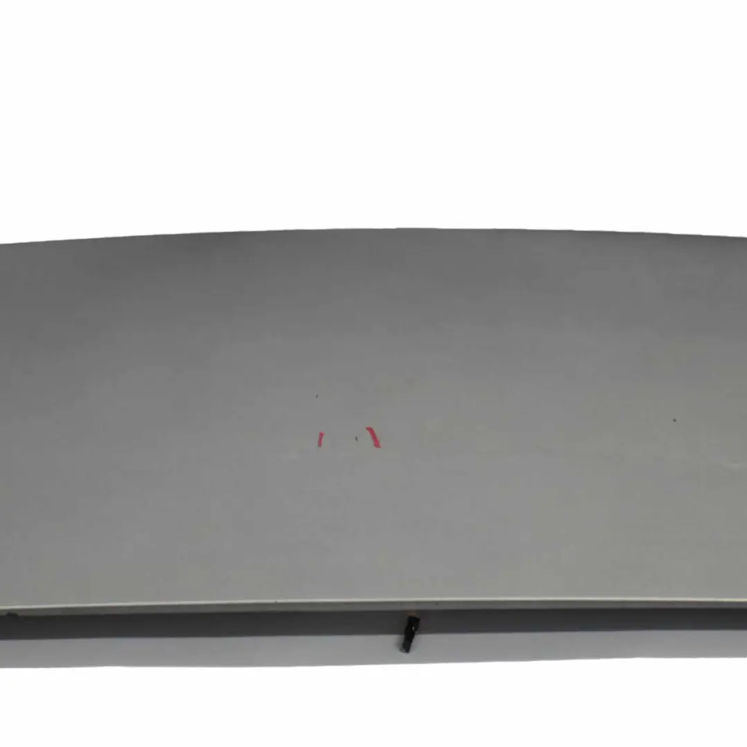 Tapa maletero Spoiler trasero Spacegrau Gris espacial 7138318 para BMW E91 Touring con número de pieza 0033470 BMW E91 Touring Tapa maletero Spoiler trasero Spacegrau Gris espacial 7138318 - SKU 0033470-SCG2 - Número de pieza 0033470