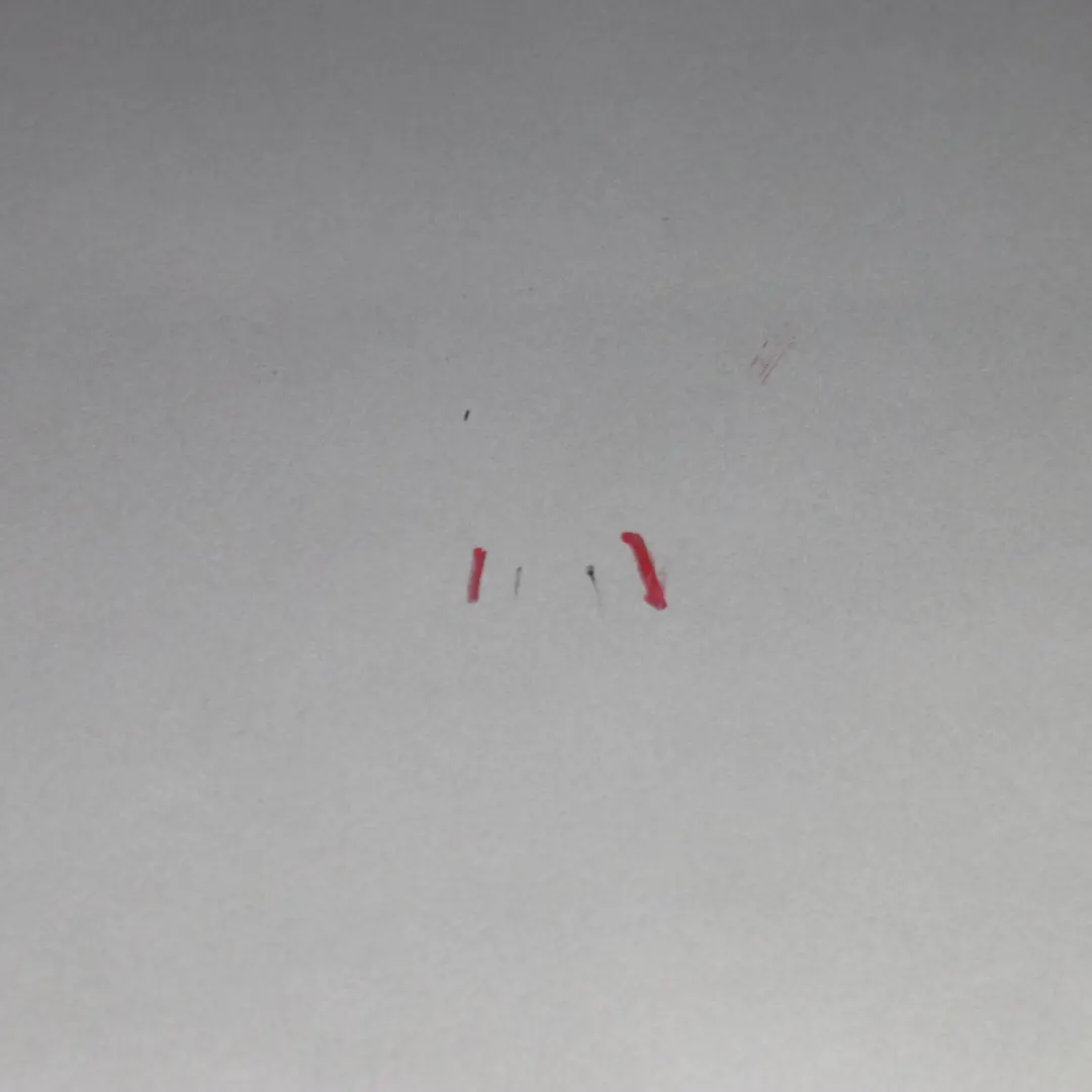 BMW E91 Spoiler Blenda Lotka Klapy Tył Szary - SKU 0033470-SCG2 - Numer Części 0033470