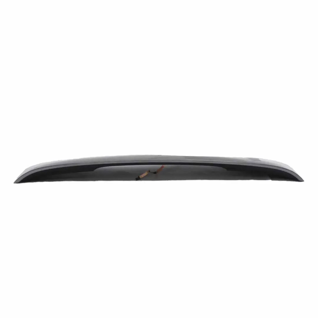 BMW E91 Touring Trunk Lid Boot Rear Spoiler Spacegrau Space Grey - A52 7138318 - SKU 0033470-SCG2 - Part number 0033470