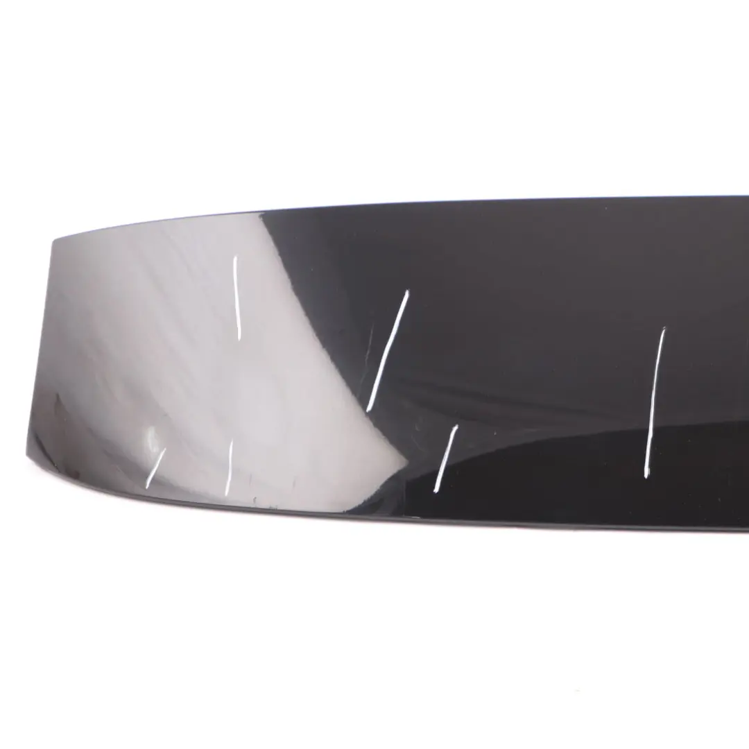 Heckspoiler Spoiler Heckklappe Schwarz 2 - 668 für BMW 3 er E91 E91N LCi mit Teilenummer 0033470 BMW 3 er E91 E91N LCi Heckspoiler Spoiler Heckklappe Schwarz 2 - 668 - SKU 0033470-SCH - Teilenummer 0033470