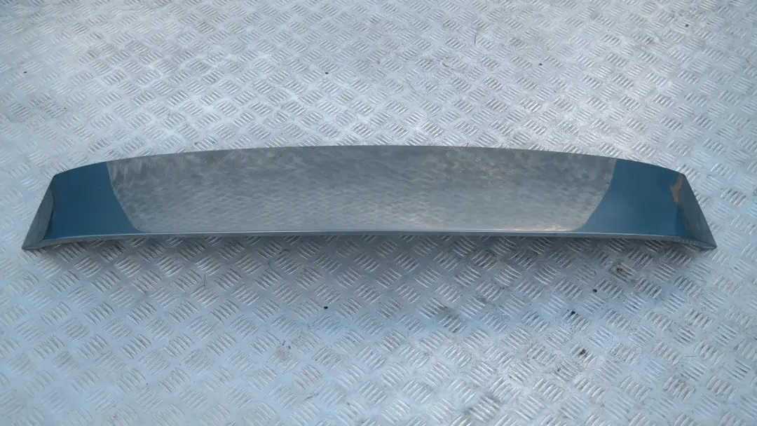 BMW 3 er E91 E91N LCI Heckspoiler Spoiler Heckklappe Tasman Green Metallic - A81 - SKU 0033470-TAS - Teilenummer 0033470