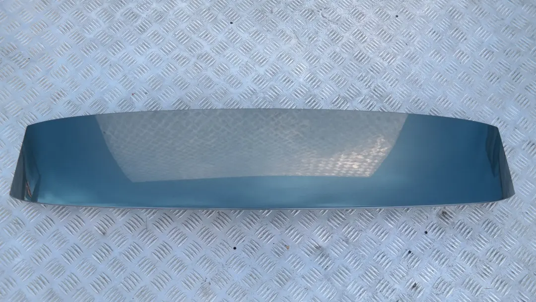 BMW 3 er E91 E91N LCI Heckspoiler Spoiler Heckklappe Tasman Green Metallic - A81 - SKU 0033470-TAS - Teilenummer 0033470