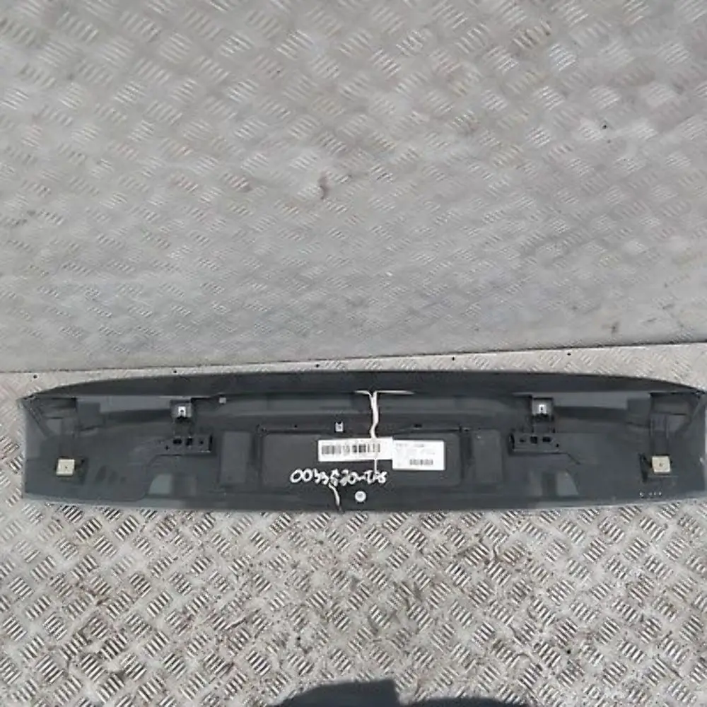 BMW 3 Series E91 Boot Trunk Lid Rear Spoiler Tasman Green Metallic - A81 - SKU 0033470-TAS1 - Part number 33470