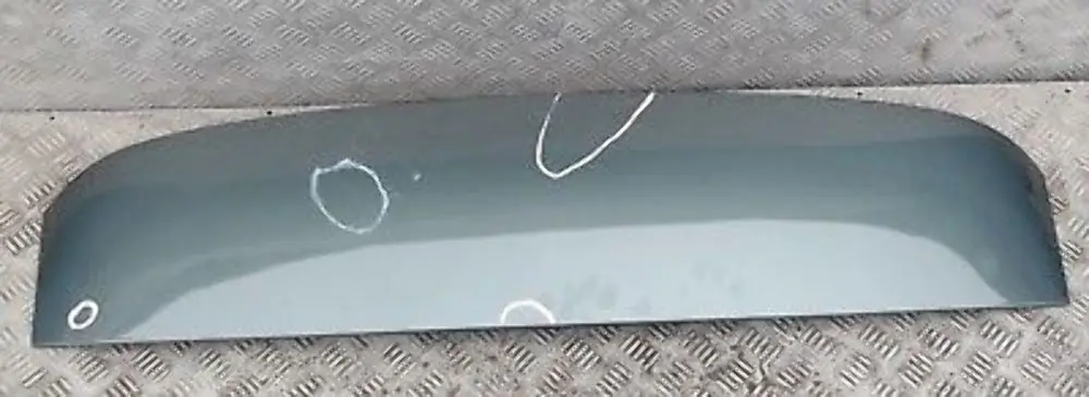 Bateau Coffre Paupiere Arriere Spoiler Tasman Vert Metallique - A81 pour BMW 3 E91 à propos du numéro de pièce 33470 BMW 3 E91 Bateau Coffre Paupiere Arriere Spoiler Tasman Vert Metallique - A81 - SKU 0033470-TAS1 - Numéro de pièce 33470