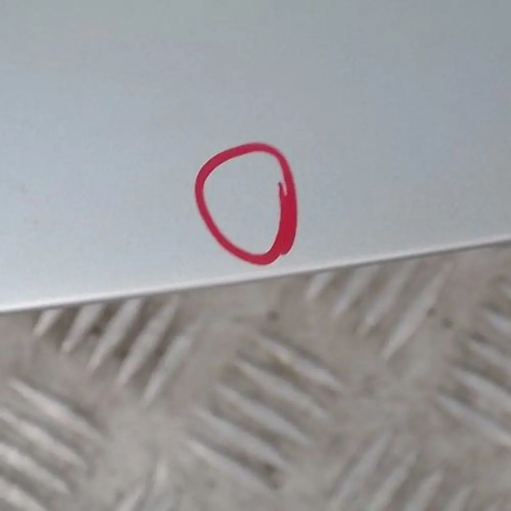 BMW E91 LCI Tapa maletero Boot Spoiler trasero Titansilber Silver Silber - SKU 0033470-TS3 - Número de pieza 51120033470